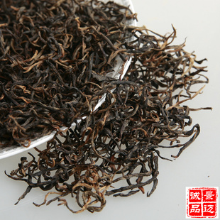  云南 茶叶 红茶 滇红 10号 一芽一叶 红茶 500克 散装 特价 包邮
