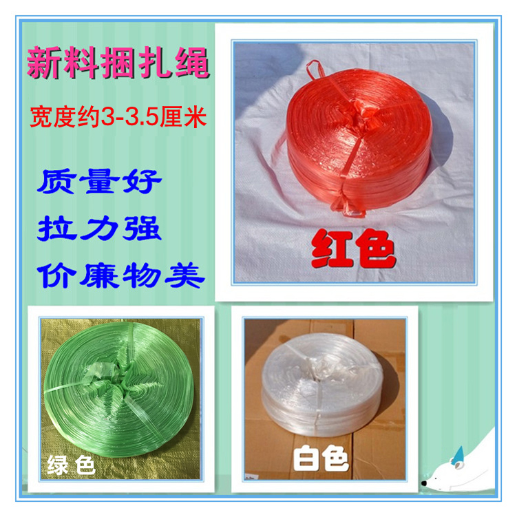 新料 大卷捆扎绳塑料打包带子透明撕裂带扎丝线草球江浙沪7卷包邮|ruв категории доставка цветов/цветок моделирования/растения садоводства, садовых принадлежностей, играть в веревку и других веревку - от Buy2taobao.com для оказания профессиональной услуги покупки агента Taobao
