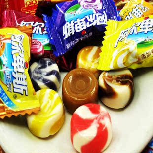  零食包邮 阿尔卑斯糖果混合口味 喜糖批发【250】满额包