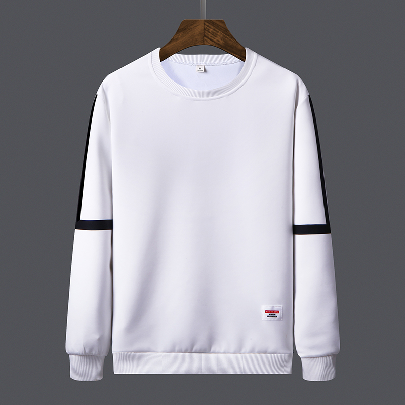 Spring and autumn payment T-shirts Socket Sweater Easy Korean Edition Trend men's wear Long sleeve Autumn leisure time motion man jacketin the Men's clothing, Sweater category - from Buy2taobao.com to provide professional Taobao agent buy service