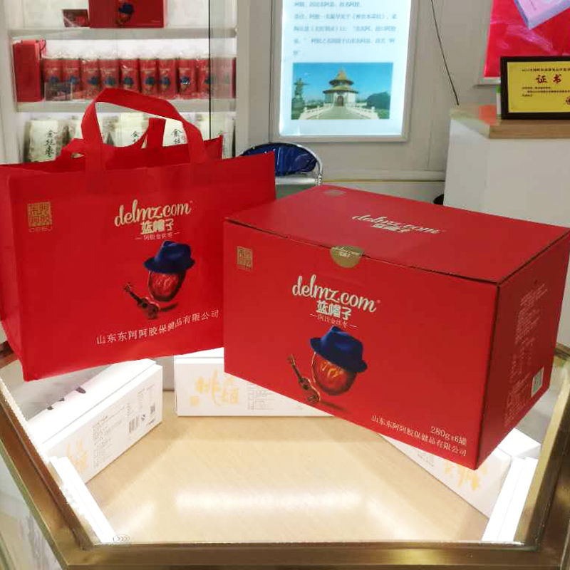 正品东阿阿胶蓝帽子丝枣280g*6罐礼盒包邮 阿胶红枣蜜饯阿胶枣在类目 零食/坚果/特产, 蜜饯/枣类/梅/果干, 枣类制品中 - 来自Buy2taobao.com提供专业的淘宝代购服务