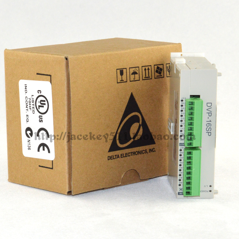 原装正品/台达PLC/DVP16SP11R数字量SS系列扩展机在类目 3C数码配件, 电子元器件市场, 电子元件, 其它元器件中 - 来自Buy2taobao.com提供专业的淘宝代购服务