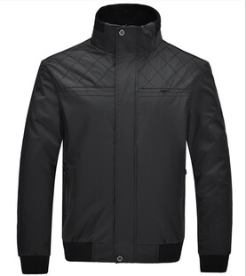  Septwolves/七匹狼男装春装外套正品新款男士休闲夹克衫薄款