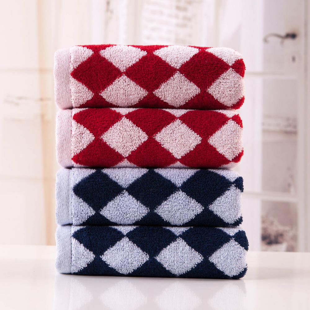 Special shop Gold No. Cotton towels Diamond Plaid Cotton Satin. Soft and absorbent Economics Benefits Group purchasein the Home Daily , Towel/Bath towel/Bathrobes , Towel/Washcloth category - from Buy2taobao.com to provide professional Taobao agent buy service