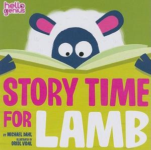 预订Story Time for Lamb优惠价98元,预订Story