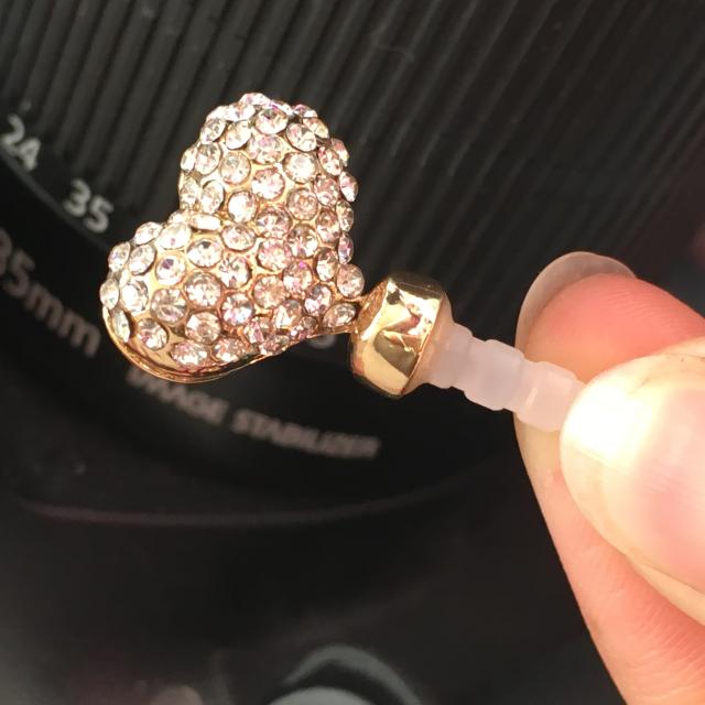 情侶愛心手機鏈所有品牌通用耳機塞水鑽桃心閨蜜VIVOX6防塵塞包郵在類目 3C數碼配件, 手機配件, 手機防塵塞中 - 來自Buy2taobao.com提供專業的淘寶代購服務