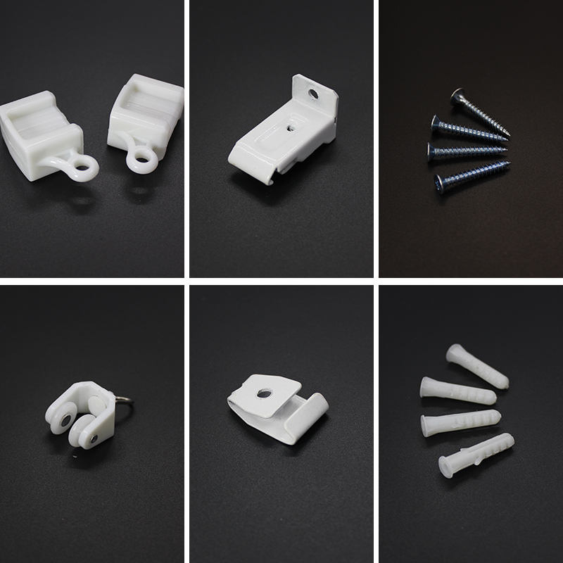 [Phillip special Bend parts Seal-Topsheet-Top code-Wall code-pulley-Screw-Expansion pipein the Home Fabric , Curtains and curtain accessories , Accessories accessories , Curtain rods category - from Buy2taobao.com to provide professional Taobao agent buy service