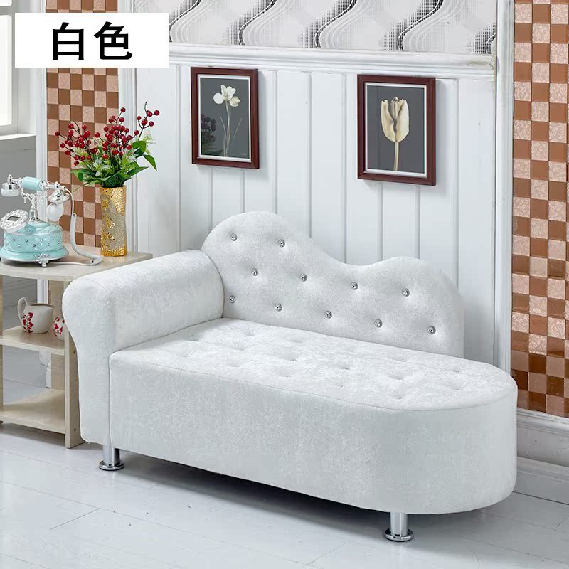 European style Fabric chaise longue modern Simplicity Beauty couch shop Leisure chair Lazy man bedroom sofa Royal couchin the Residential furniture , Sofa , Chaise longue category - from Buy2taobao.com to provide professional Taobao agent buy service