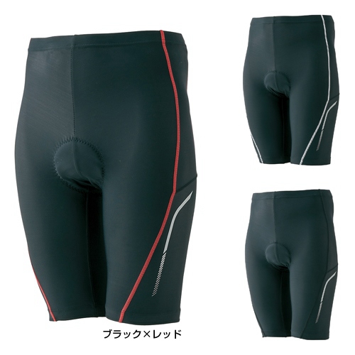 Japan TIGORA Quick drying Perspiration Sunscreen High elastic Reflective Cushion Riding shorts Tricolorin the Bike/Riding equipment/Parts and Accessories , Riding Apparel/Riding equipment , Jersey category - from Buy2taobao.com to provide professional Taobao agent buy service