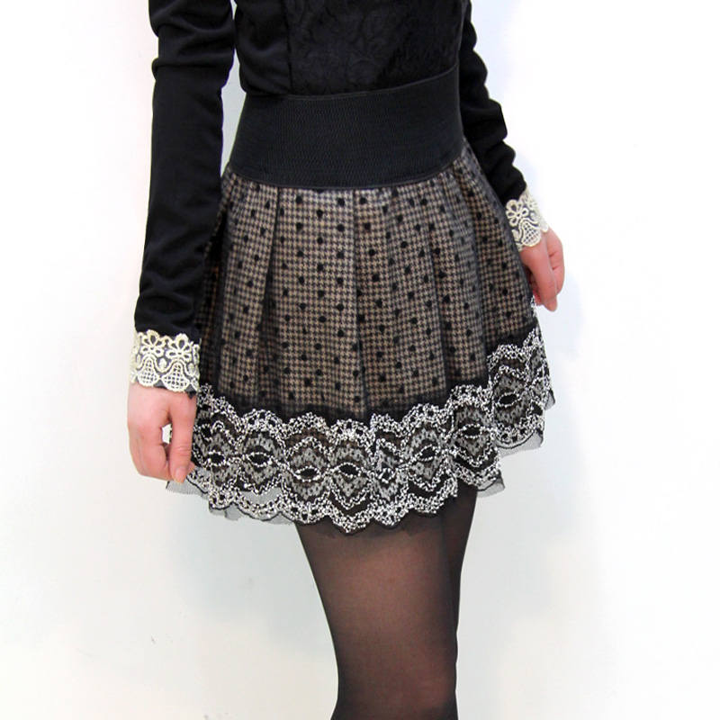 半身裙蓬蓬裙纱裙蕾丝...