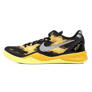 包邮耐克Nike正品科比八代KOBE 8代男子篮球鞋555286-077-001现