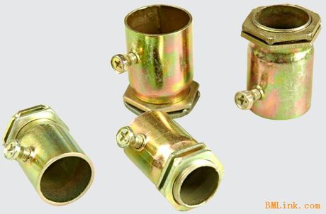 厂家批发KBG\/JDG镀锌穿线管锁扣 电线管配件