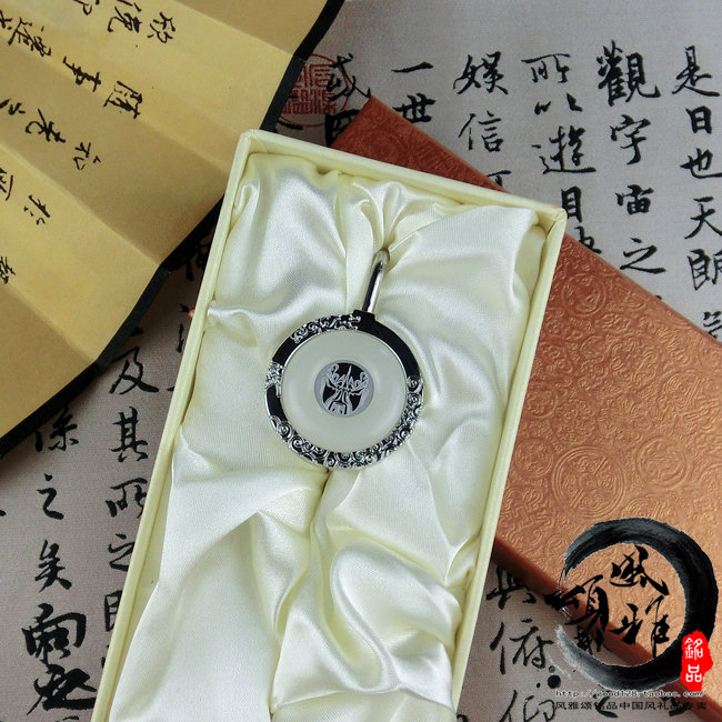 金镶玉京剧脸谱书签 中国风特色工艺品送同学单位活动 刻字logo|msdalam kategori Kamus elektronik/buku kertas elektronik/alat tulis, Ini buku kertas, Bookmark - dari Buy2taobao.com untuk memberikan perkhidmatan ejen Taobao profesional membeli