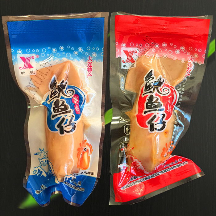 Dalian specialty Seafood snacks precooked and ready to be eaten Baby squid 500g leisure time snack Original flavor spicy Cuttlefishin the Snacks/Nuts/Specialty , Squid/Dried fish/Seafood ready , Instant squid snacks category - from Buy2taobao.com to provide professional Taobao agent buy service