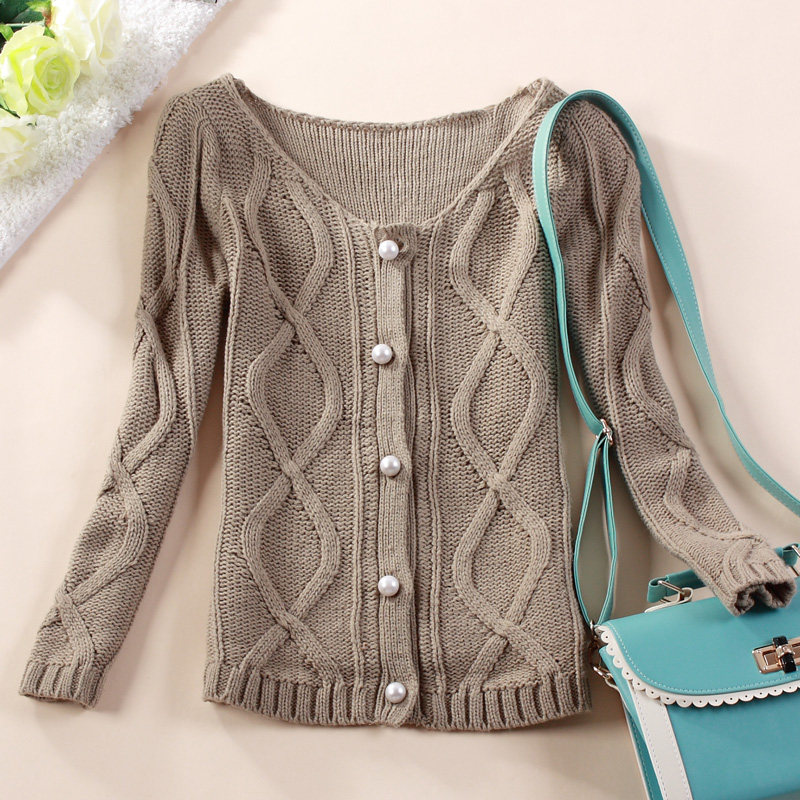 【多图】编织泡泡袖<em>毛衣</em> - 编织泡泡袖<em>毛衣</em>品牌