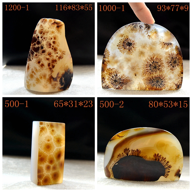 2019 new pattern Jade predestination chamber Ocean Chalcedony Boutique Flower Party cards agate Aquatic herb Pendant Pictograms Scenery Decorationin the Accessories/Fashion Jewelry, Pendant/Pendant category - from Buy2taobao.com to provide professional Taobao agent buy service