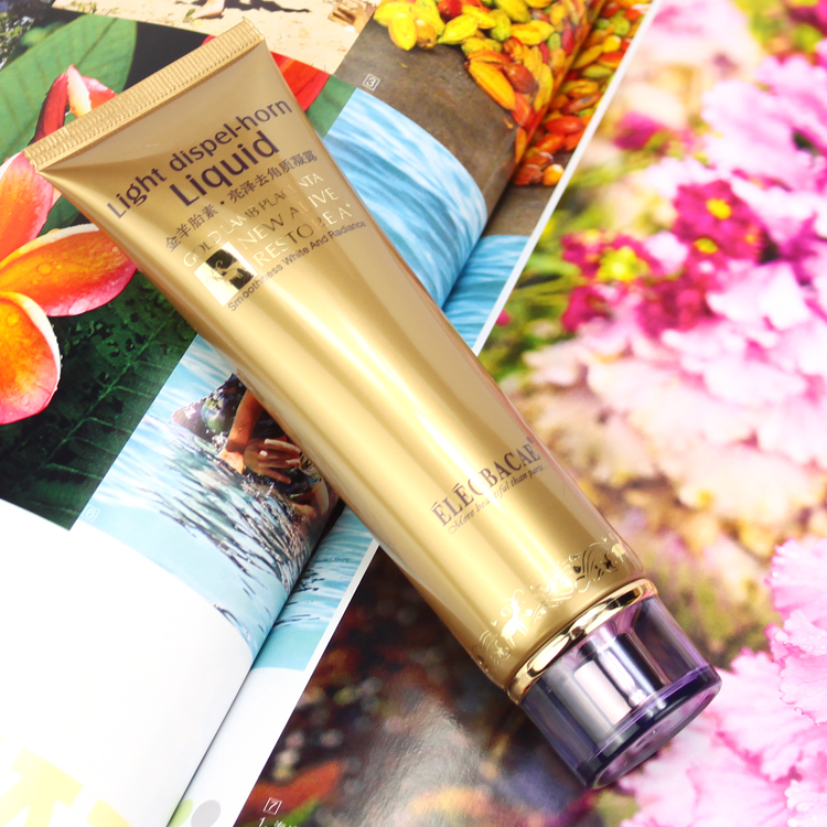 Three Alice Bessinger Placenta Exfoliator Gel face Hand clean Gel Moderate Exfoliatingin the Skin Care/Body/Essential oils , Facial Scrub/Exfoliate category - from Buy2taobao.com to provide professional Taobao agent buy service