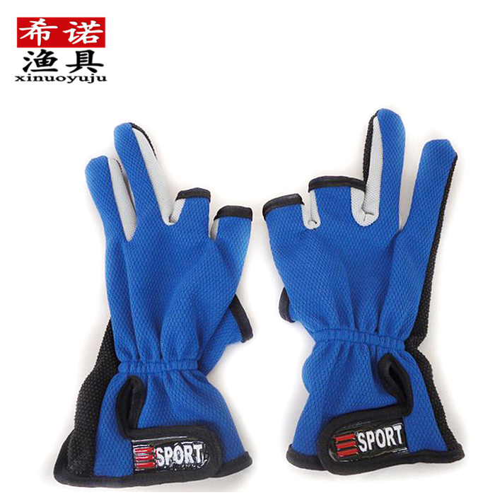 Fishing Gloves ventilation non-slip Catch fish glove Catch fish is Convenient fetching hook Go fishing Sunscreen glovesin the Outdoor/Mountaineer/Camping/Travel Goods , Fishing equipment , Fishing Gloves category - from Buy2taobao.com to provide professional Taobao agent buy service