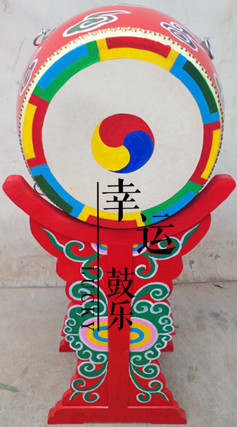 16/18/20/24寸立式韓式鼓彩繪鼓朝鮮鼓觀賞鼓戰鼓工藝鼓架可定制在類目 樂器/吉他/鋼琴/配件, 民族樂器, 鼓-民族鼓, 戰鼓中 - 來自Buy2taobao.com提供專業的淘寶代購服務