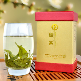  年新茶 碧螺春绿茶 叶凌春有机茶叶 100g 耐泡 春茶