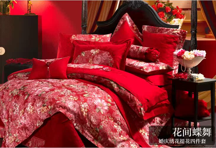 蓝丝羽婚庆四件套专卖店,济南婚庆公司套系报