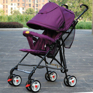 多省包邮特价三乐婴儿手推车好孩子必备折叠轻便BB伞车儿童四轮