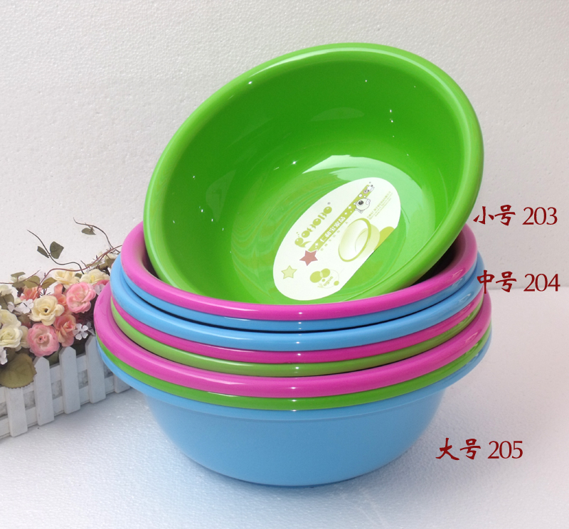 Renhe high-grade thickening Basin Washbasin Footbath Trays Plastic pots household Multiplein the Family/Personal Cleaning Tools , Housework/Floor cleaning equipment , Washbasin category - from Buy2taobao.com to provide professional Taobao agent buy service