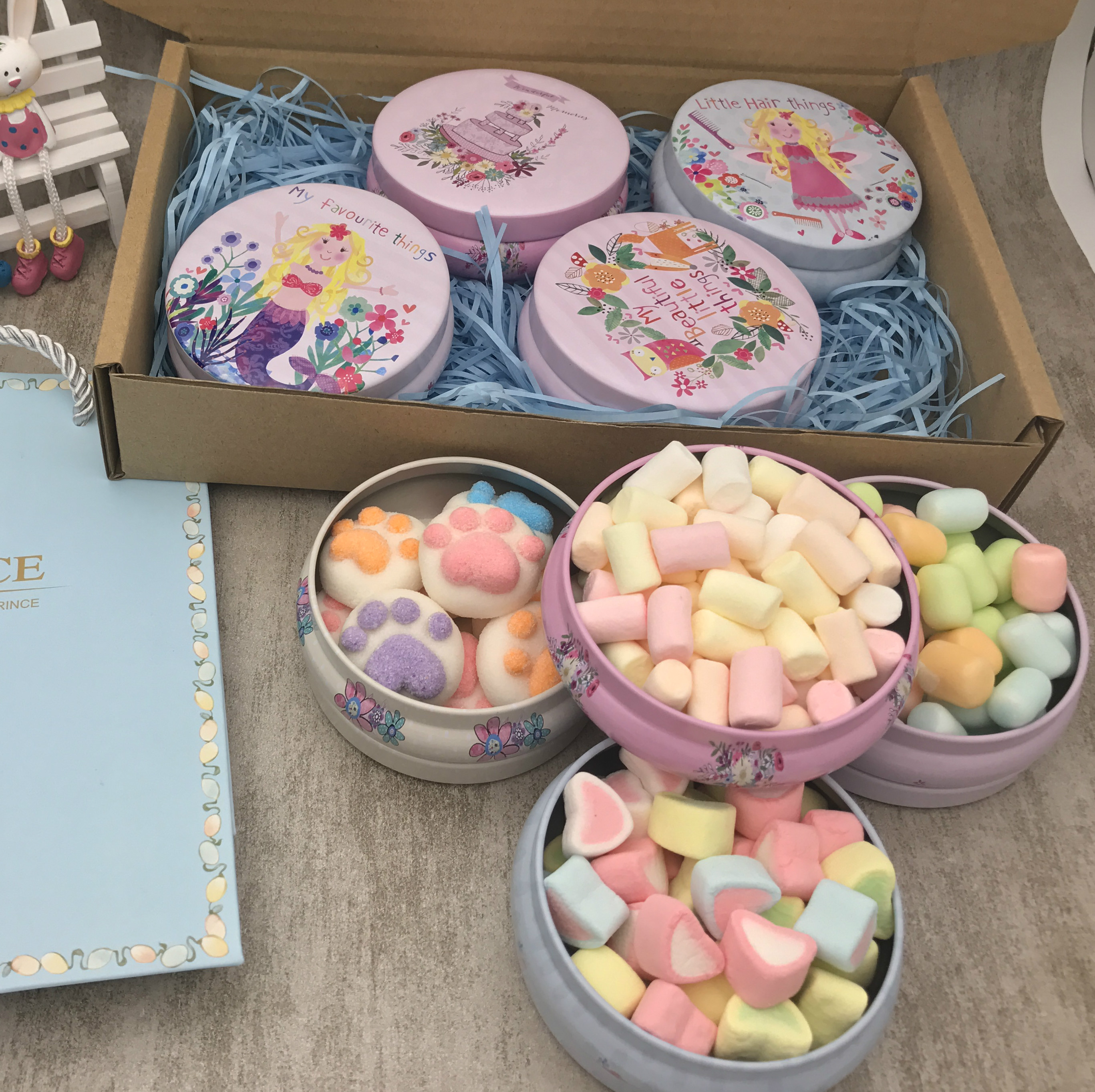 Catlike Cotton candy Iron box Gift boxes originality children snacks Catlike candy Confidante giftin the Snacks/Nuts/Specialty , Sweets and snacks/Jelly/Pudding , Candy category - from Buy2taobao.com to provide professional Taobao agent buy service