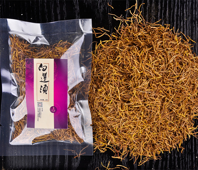 無硫白蓮須荷花蕊蓮子須去胎毒煲雞蛋10g在類目 傳統滋補營養品, 藥食同源食品, 其他藥食同源食品中 - 來自Buy2taobao.com提供專業的淘寶代購服務