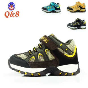  Q8童鞋 男童鞋 春季男童单鞋 韩版舒适耐磨儿童户外运动鞋正品