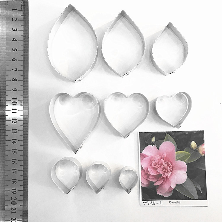 进口新品翻糖不锈钢切模英式糖花蛋糕模具工具婚礼面包花黏土茶花|ruв категории кухня/посуда, барбекю/выпечка утварь, выпечка diy приборов, выпечка плесень - от Buy2taobao.com для оказания профессиональной услуги покупки агента Taobao