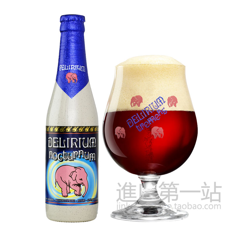 礼品 比利时深粉象啤酒 Delirium Nocturnum 黑啤 整箱上海包邮|ruв категории вино, пиво - от Buy2taobao.com для оказания профессиональной услуги покупки агента Taobao
