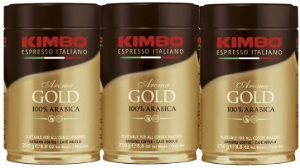 Kimbo Espresso Coffee Italiano Aroma Gold % Arabica  pack在類目 零食/堅果/特產, 山核桃/堅果/炒貨, 其它中 - 來自Buy2taobao.com提供專業的淘寶代購服務