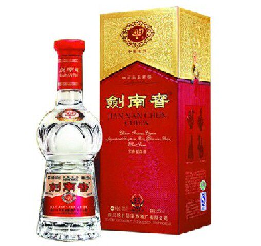 正品保证 浓香型四川白酒 剑南春52度500ml 唐时宫廷酒 特价包邮