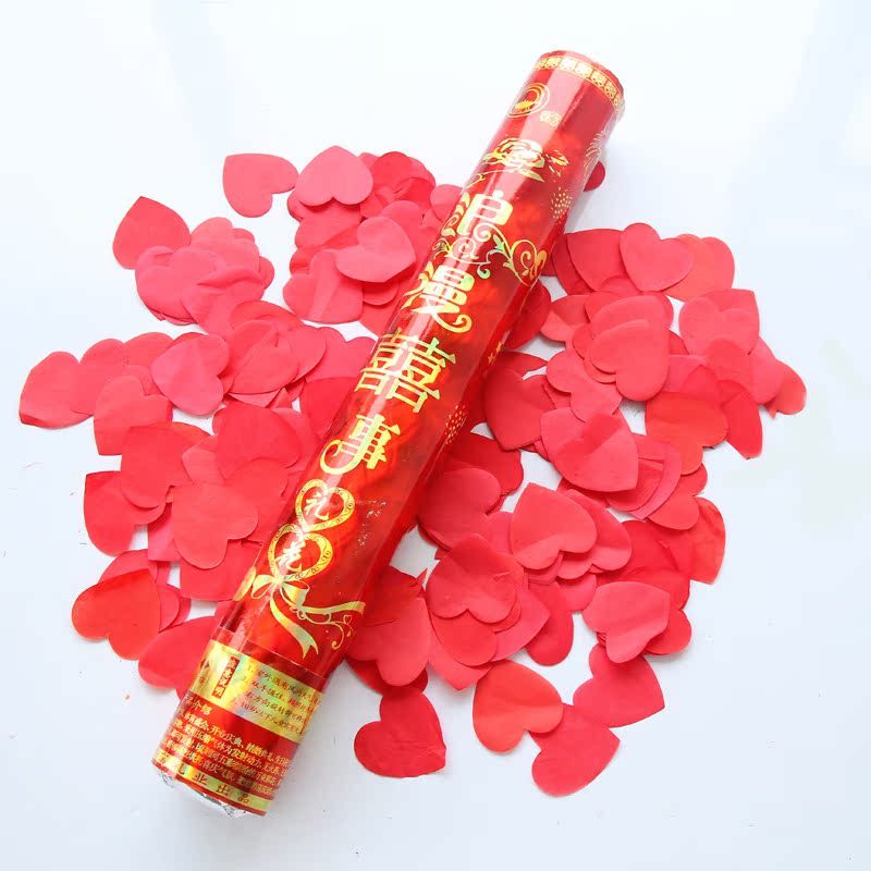 雷运 礼花/婚礼礼炮玫瑰花瓣 庆典礼宾花 多款结婚必备品 雷运 礼花/婚礼礼炮玫瑰花瓣 庆典礼宾花 多款结婚必备品