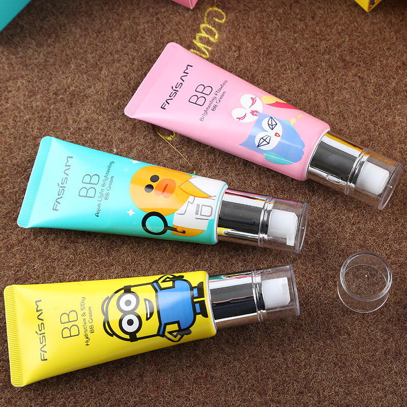 new pattern Cartoon animals BB fashion Moisture Replenish water Concealer Lasting natural Nude make-up Cosmeticsin the Makeup/Perfume/Beauty tools , Liquid Foundation/Cream category - from Buy2taobao.com to provide professional Taobao agent buy service