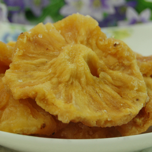  厦门特产菠萝干果 菠萝片 厦门 菠萝菠萝蜜干 菠萝干凤梨干 零食