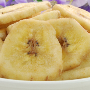  菲律宾香蕉片 芭蕉片 烤香蕉片/香蕉干500