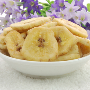  菲律宾香蕉片 烤香蕉片/香蕉干 芭蕉片 香蕉片 3件包邮 特价