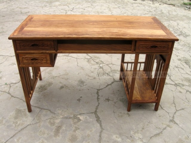 100% Africa Pear The computer table solid wood The computer table Rosewood Rosewood The computer table Computer chairin the Residential furniture , Tables , Computer Desk category - from Buy2taobao.com to provide professional Taobao agent buy service