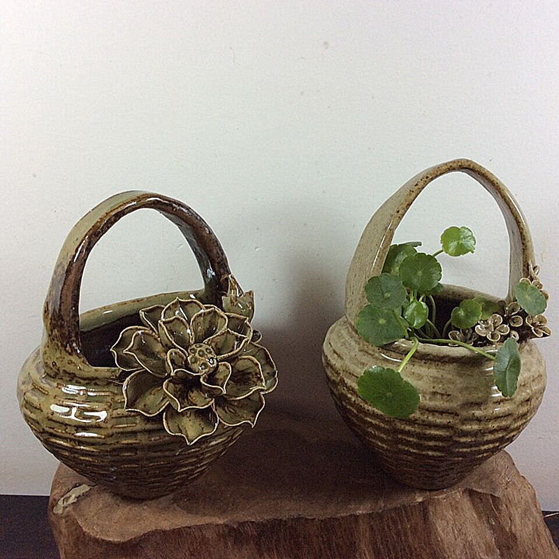 厂家直销手工拉坯陶艺花插陶瓷花盆创意笔筒景德镇家居饰品摆件|ruв категории Домашний быт, ваза/цветок/искусственные цветы/моделирование украшения, цветок/ваза, горшок - от Buy2taobao.com для оказания профессиональной услуги покупки агента Taobao