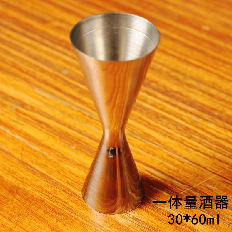 酒吧圣经Mr. Slim日式量酒器盎司杯不锈钢量杯金圈盎司器带刻度。|msdalam kategori dapur/memasak Appliances, barbeku/bakeware, perkakas dapur penaik DIY, Cup - dari Buy2taobao.com untuk memberikan perkhidmatan ejen Taobao profesional membeli