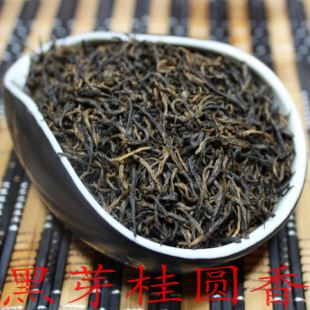  御兴 桂圆香金骏眉特级 顶级正山小种红茶年春茶 黑芽金俊眉