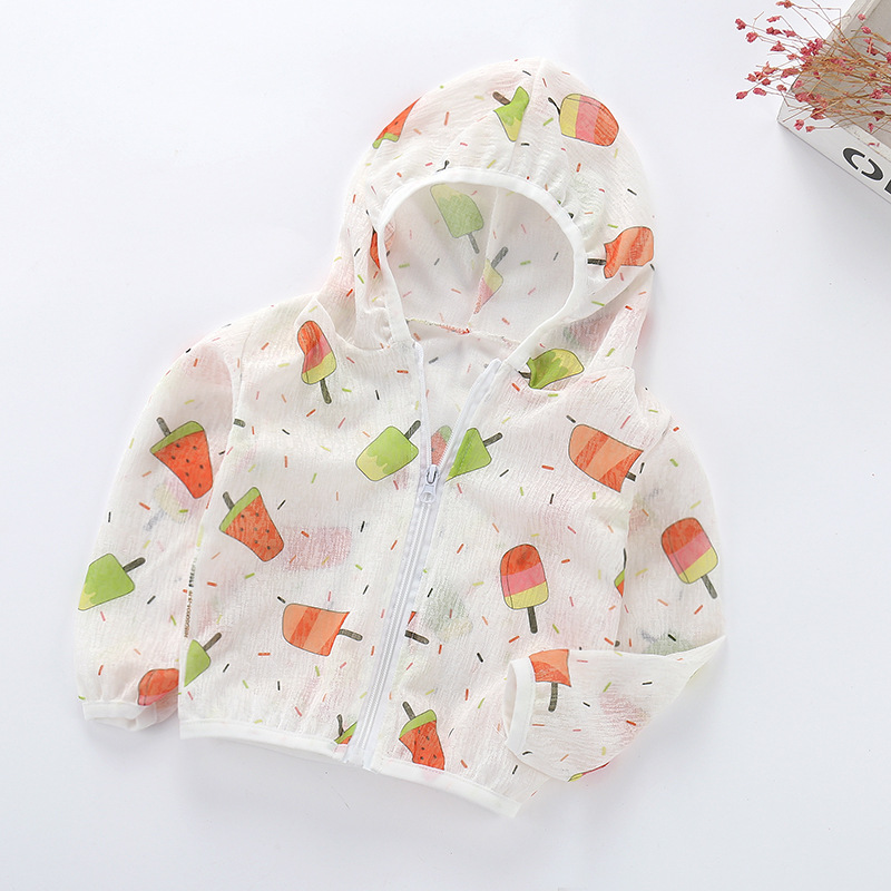 Air conditioning service Seaside baby Sunscreen baby ultraviolet-proof lovely Anti sai Outdoor wear men and women new pattern Childrenin the Children/Baby/Family fitted , Children's outdoor clothing , Children's skin clothing/Sun protection clothing category - from Buy2taobao.com to provide professional Taobao agent buy service