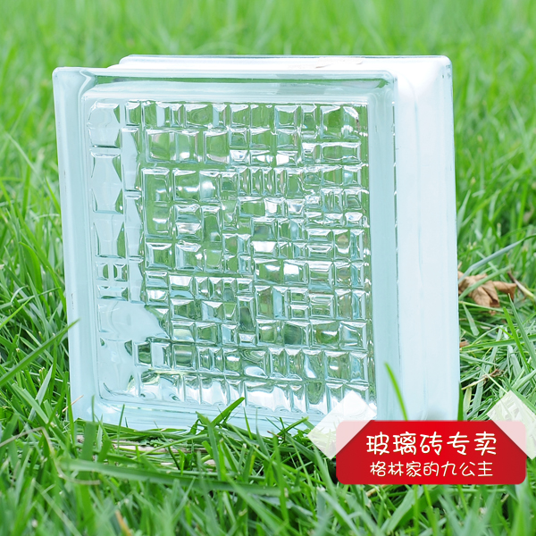 马赛克纹玻璃砖卫生间隔断墙客厅卫生间效果图 隐秘性好 厂家直销在类目 基础建材, 玻璃, 玻璃砖中 - 来自Buy2taobao.com提供专业的淘宝代购服务