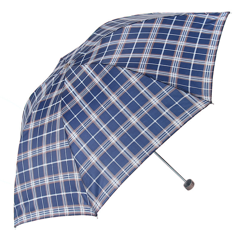【淘800独家优惠】天堂伞正品专卖折叠格子雨伞秒杀包邮 仅此一天