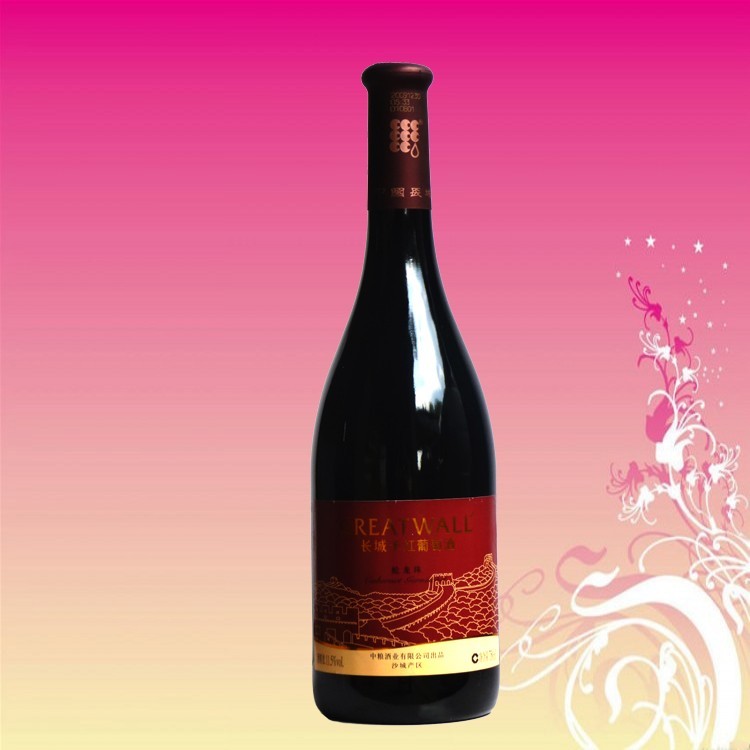 供应 长城蛇龙珠干红葡萄酒(红标) 中粮出品长城葡萄酒长城红酒 供应 长城蛇龙珠干红葡萄酒(红标) 中粮出品长城葡萄酒长城红酒