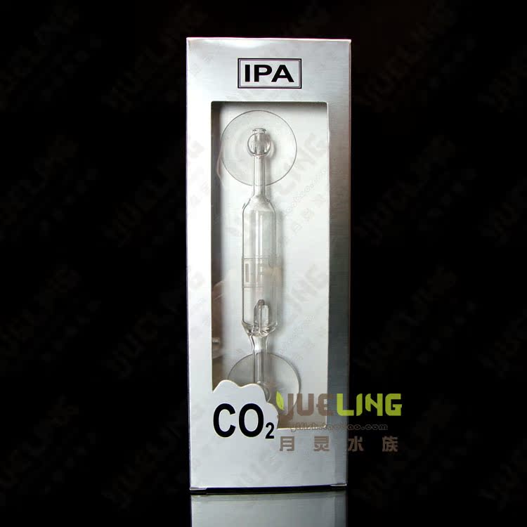 月靈水族 IPA二氧化碳水晶玻璃計泡器 co2發生器 記泡器 帶吸盤在類目 寵物/寵物食品及用品, 水族世界, 魚缸等水族設備, 二氧化碳設備中 - 來自Buy2taobao.com提供專業的淘寶代購服務