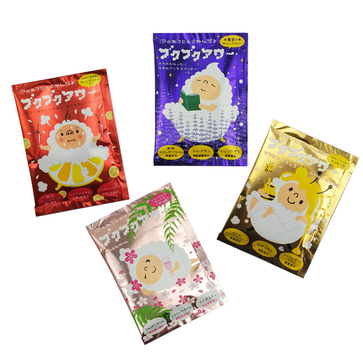 Japan Little Sheep Bubble Bath Bath salts Salt Bath agent Bubble Incremental Single package goods in stockin the Skin Care/Body/Essential oils , Body Care (New) , Salt category - from Buy2taobao.com to provide professional Taobao agent buy service