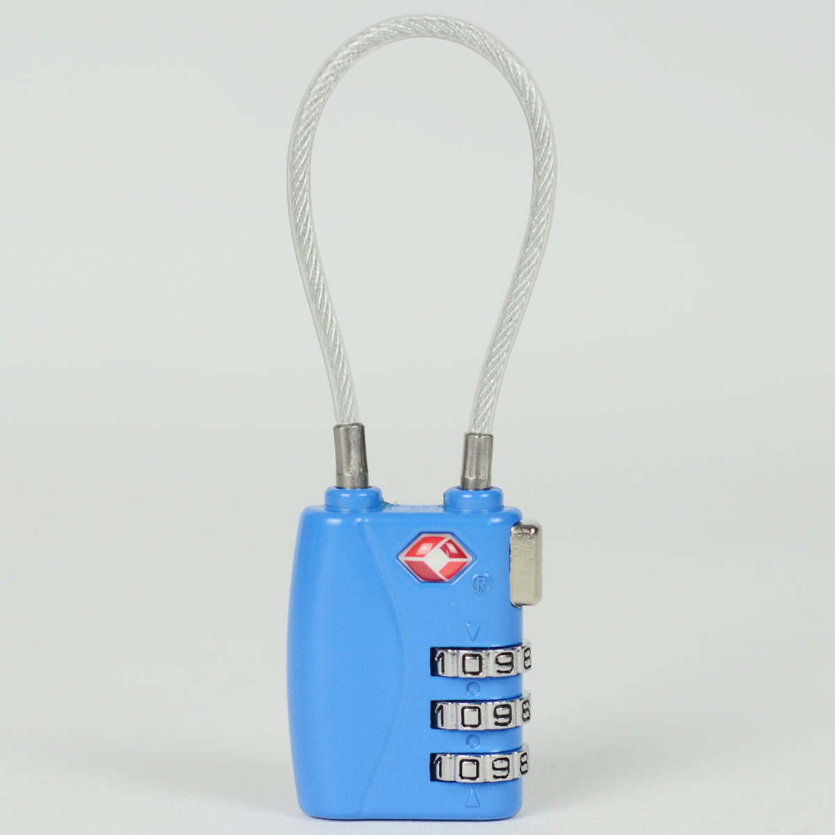 TSA719 travel luggage locks customs clearance locks luggage lock luggage lock